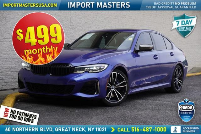 2020 BMW M340i M340i for sale in Great Neck, NY