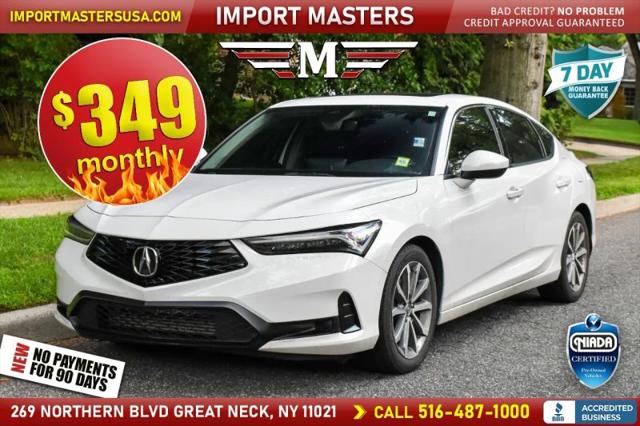 2023 Acura Integra 1.5T for sale in Great Neck, NY