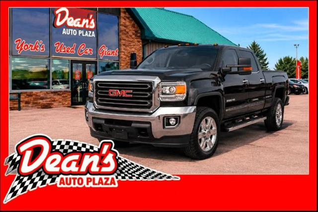 2016 GMC Sierra 2500HD SLE for sale in York, PA