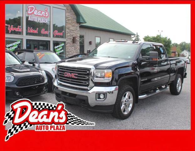 2016 GMC Sierra 2500HD SLE for sale in York, PA