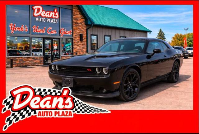 2019 Dodge Challenger SXT AWD for sale in York, PA