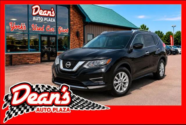 2015 Nissan Rogue SV for sale in York, PA