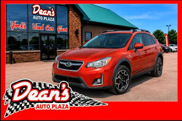 2017 Subaru Crosstrek 2.0i Premium for sale in York, PA