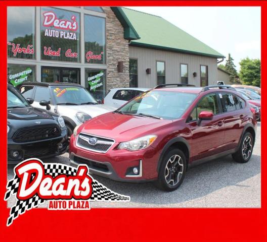 2017 Subaru Crosstrek 2.0i Premium for sale in York, PA