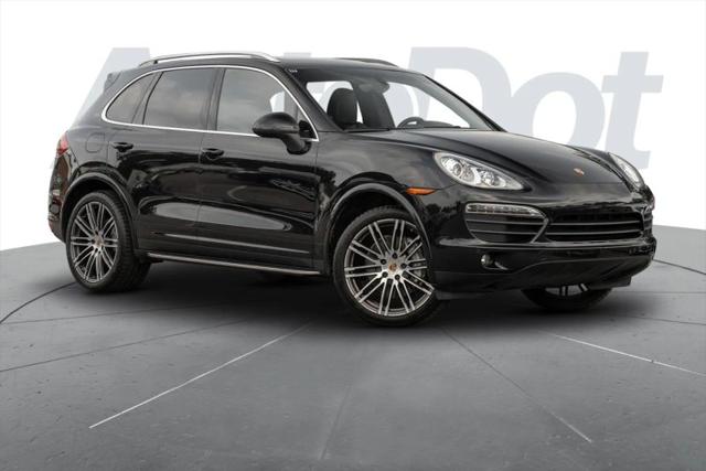 2012 Porsche Cayenne S for sale in Sykesville, MD