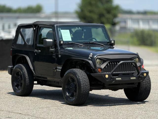 2013 Jeep Wrangler Sport for sale in Lawrenceville, GA