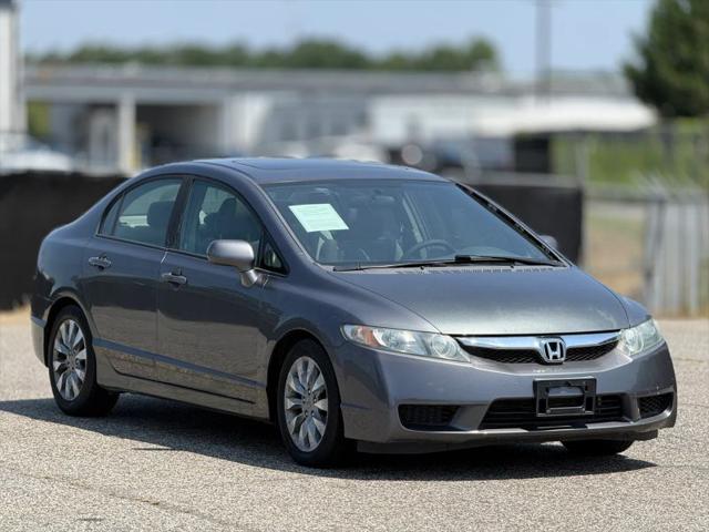 2010 Honda Civic EX for sale in Lawrenceville, GA