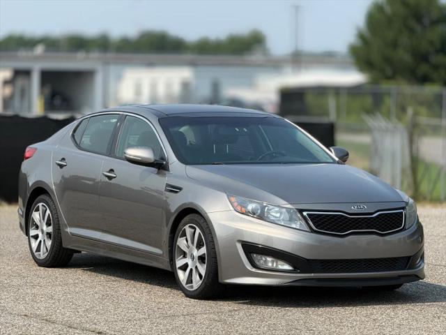 2012 Kia Optima SX for sale in Lawrenceville, GA