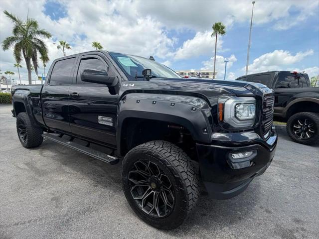 2018 GMC Sierra 1500 SLE for sale in Miami, FL