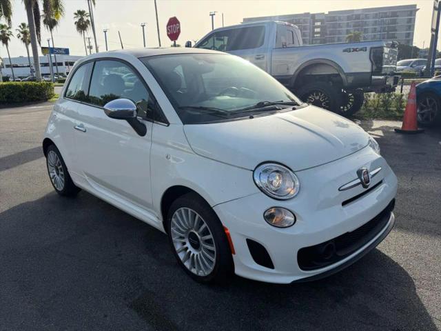 2018 Fiat 500 Lounge for sale in Miami, FL