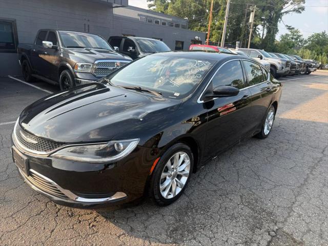 2015 Chrysler 200 Limited for sale in Myrtle Beach, SC