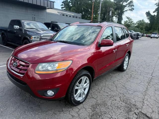 2011 Hyundai Santa Fe Limited V6 for sale in Myrtle Beach, SC