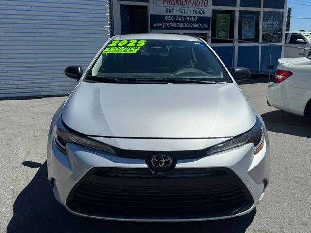2025 Toyota Corolla LE for sale in San Mateo, CA