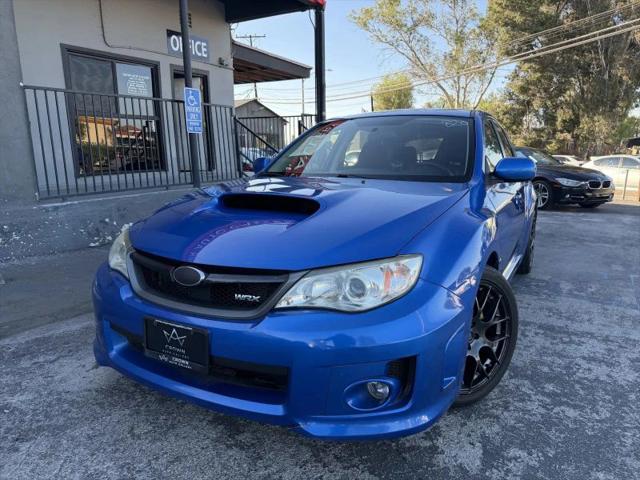 2013 Subaru Impreza WRX Premium for sale in Corona, CA