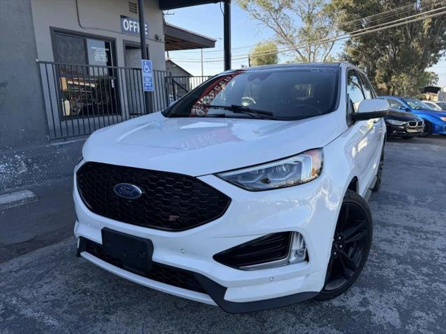 2020 Ford Edge ST for sale in Corona, CA
