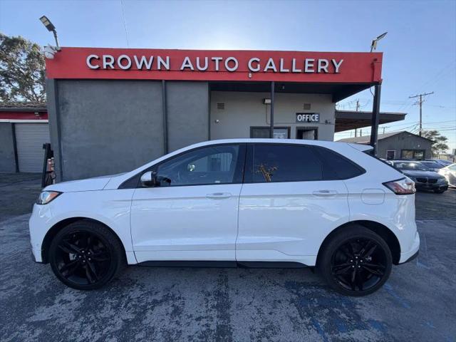2020 Ford Edge ST
