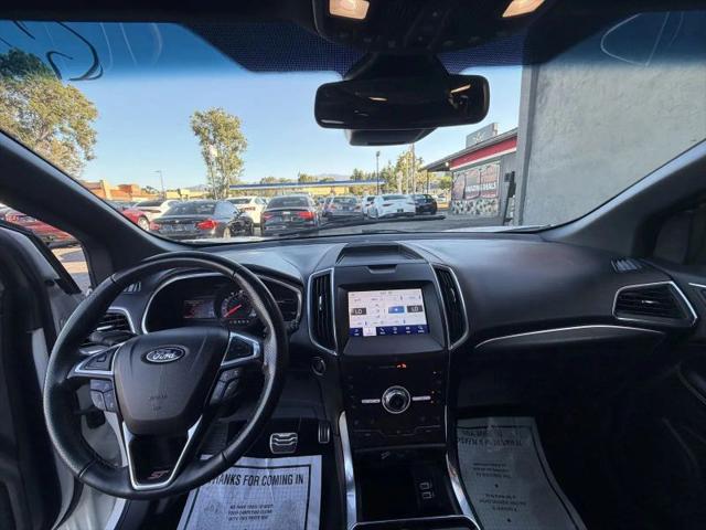 2020 Ford Edge ST