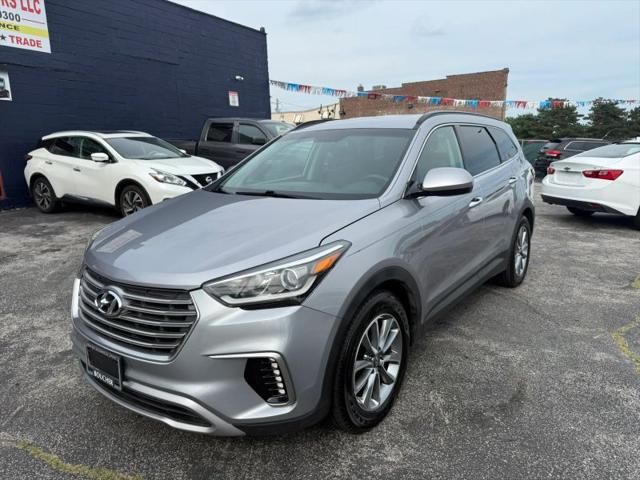 2017 Hyundai Santa Fe SE for sale in Saint Louis, MO