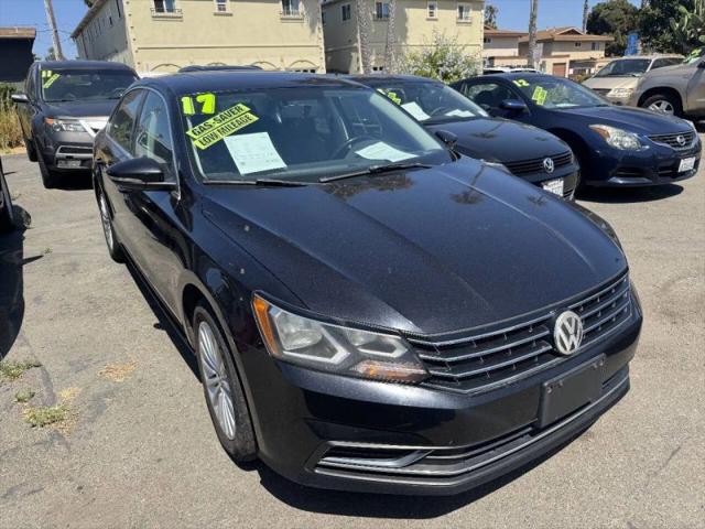 2017 Volkswagen Passat 1.8T SE for sale in Oceanside, CA