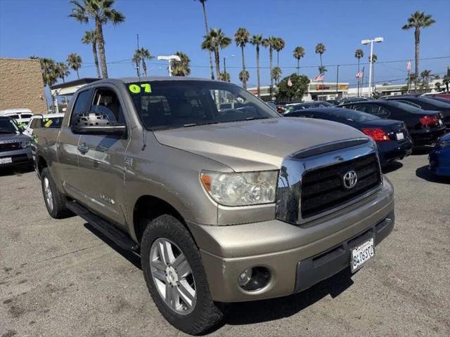 2007 Toyota Tundra Limited 4.7L V8 for sale in Oceanside, CA