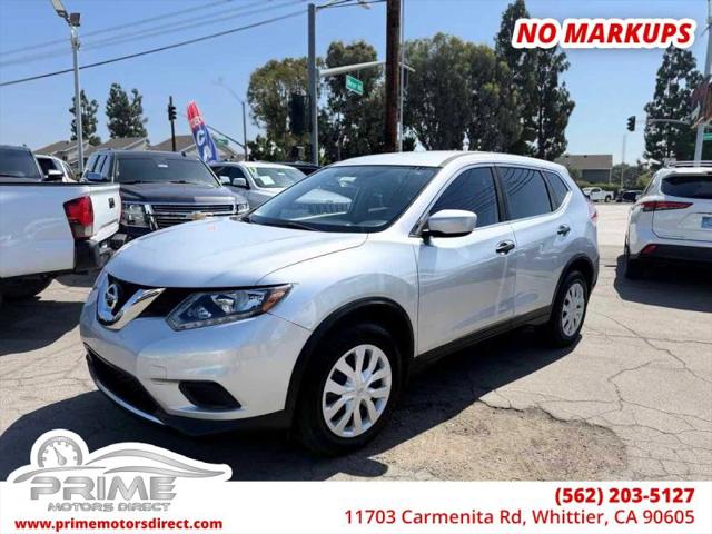 2016 Nissan Rogue S for sale in Whittier, CA