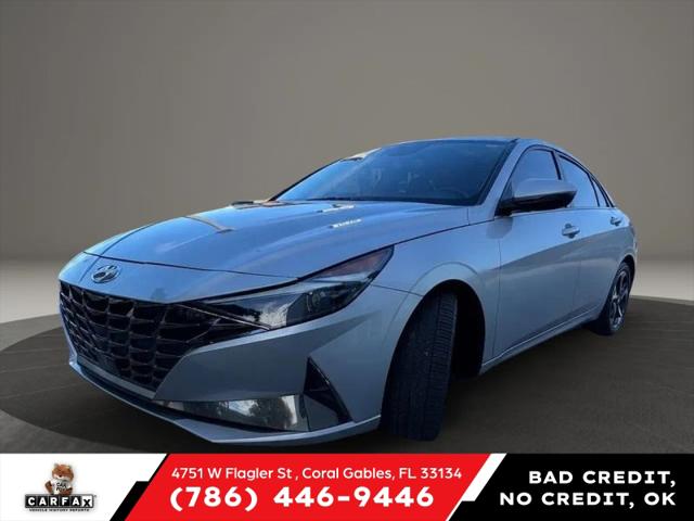 2022 Hyundai Elantra Limited for sale in Coral Gables, FL
