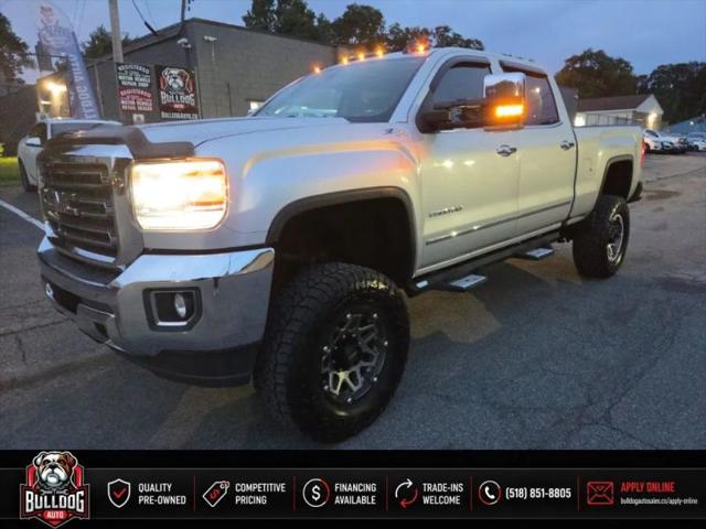 2016 GMC Sierra 2500HD SLT for sale in Schenectady, NY