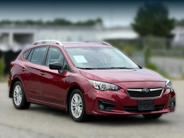 2018 Subaru Impreza 2.0i Premium for sale in Marietta, GA