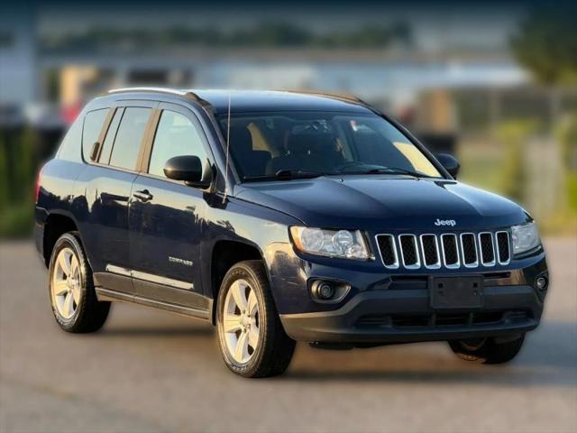 2013 Jeep Compass Latitude for sale in Marietta, GA