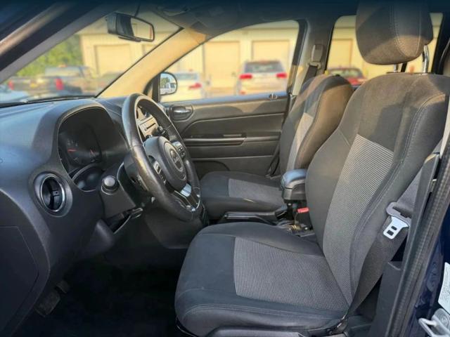 2013 Jeep Compass Latitude