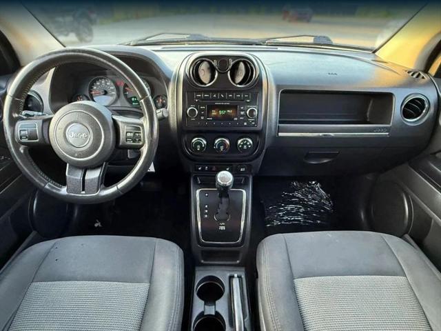 2013 Jeep Compass Latitude