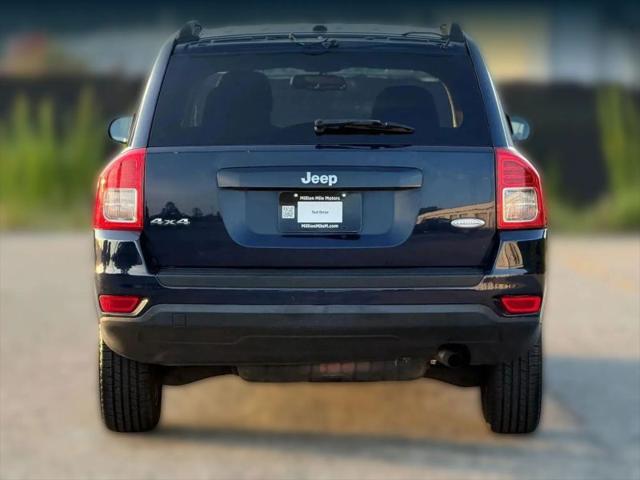 2013 Jeep Compass Latitude