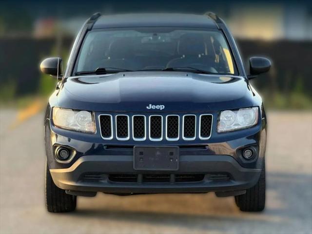 2013 Jeep Compass Latitude
