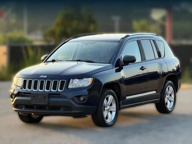 2013 Jeep Compass Latitude