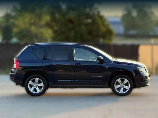 2013 Jeep Compass Latitude