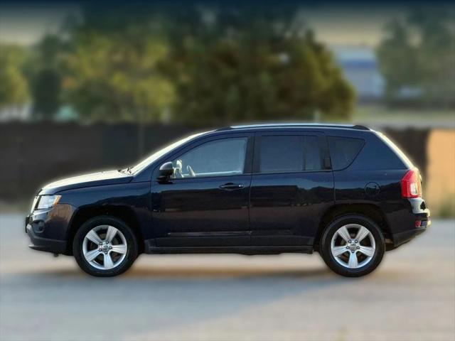2013 Jeep Compass Latitude