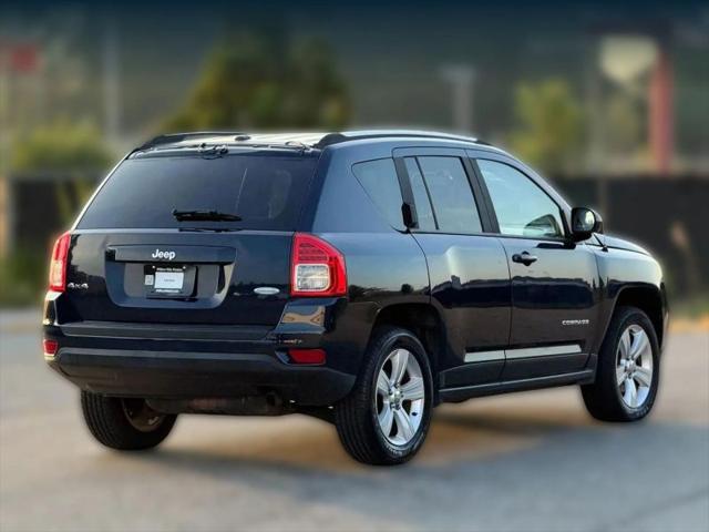2013 Jeep Compass Latitude
