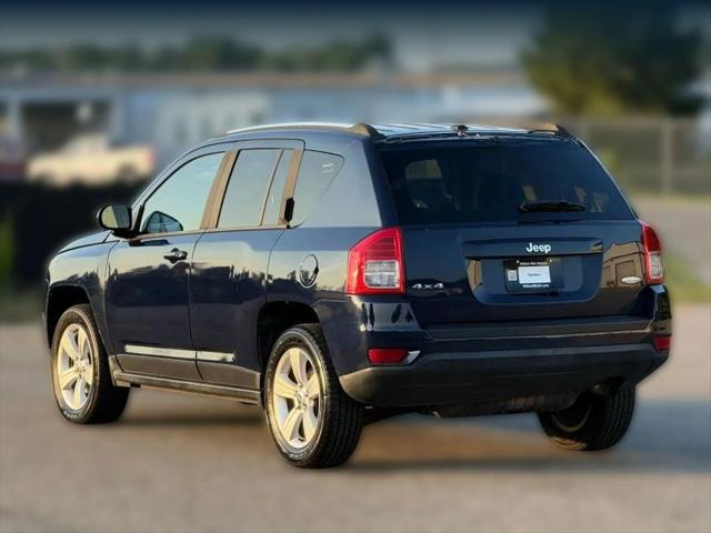 2013 Jeep Compass Latitude