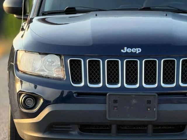 2013 Jeep Compass Latitude