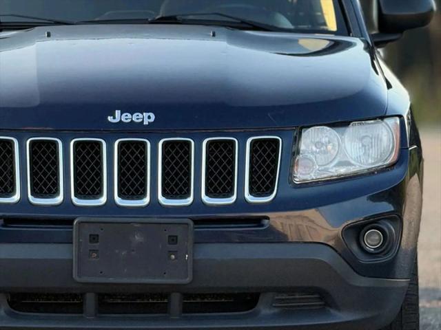 2013 Jeep Compass Latitude