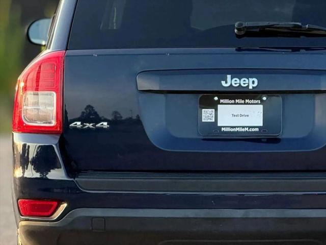2013 Jeep Compass Latitude
