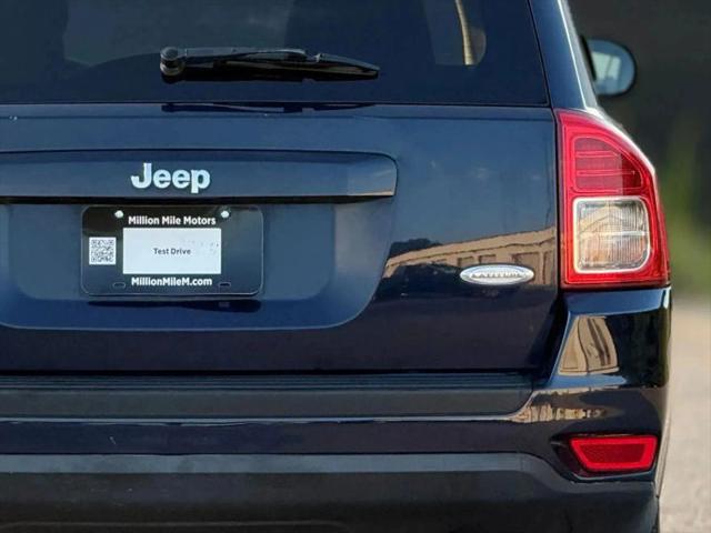2013 Jeep Compass Latitude