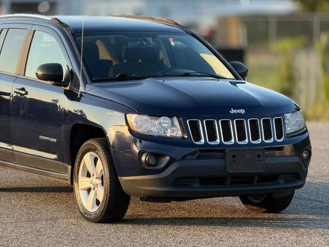 2013 Jeep Compass Latitude