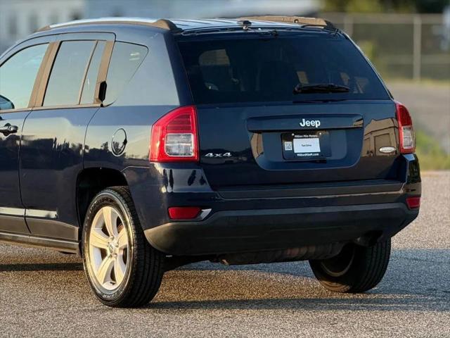 2013 Jeep Compass Latitude