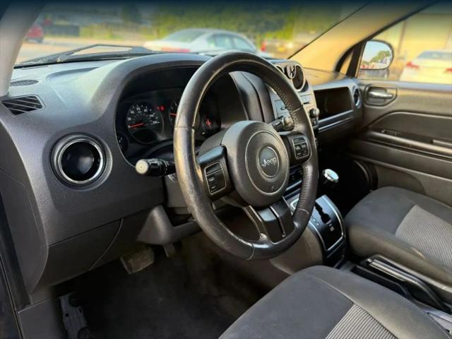 2013 Jeep Compass Latitude
