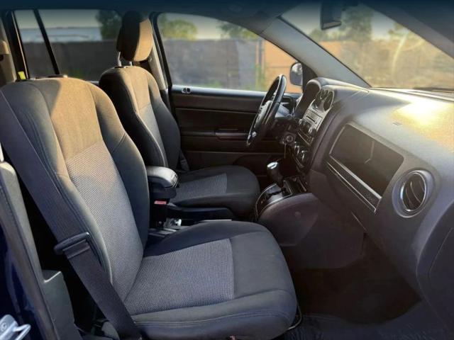 2013 Jeep Compass Latitude