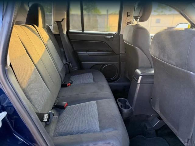 2013 Jeep Compass Latitude