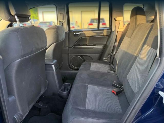 2013 Jeep Compass Latitude
