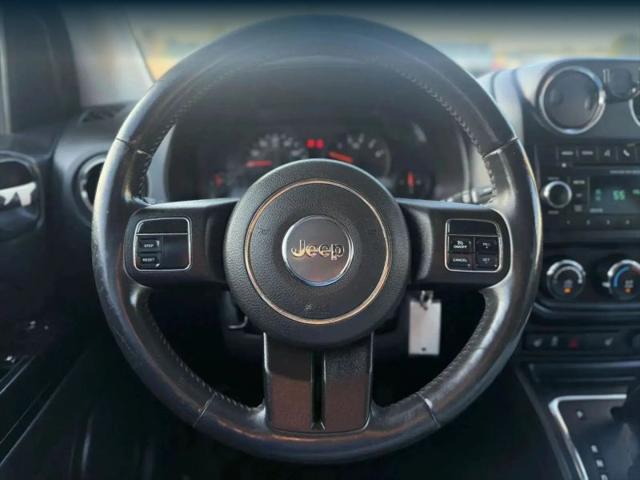 2013 Jeep Compass Latitude
