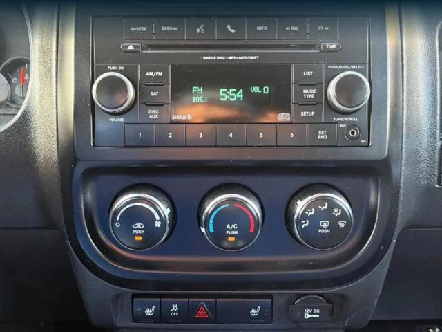 2013 Jeep Compass Latitude